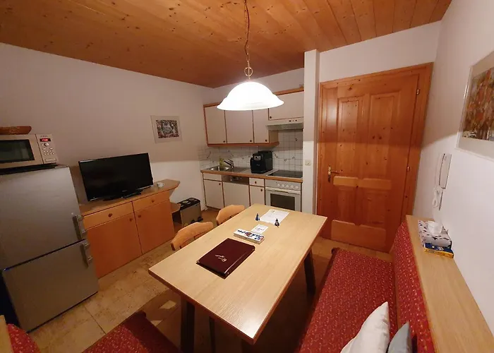 Appartements Winter Anita