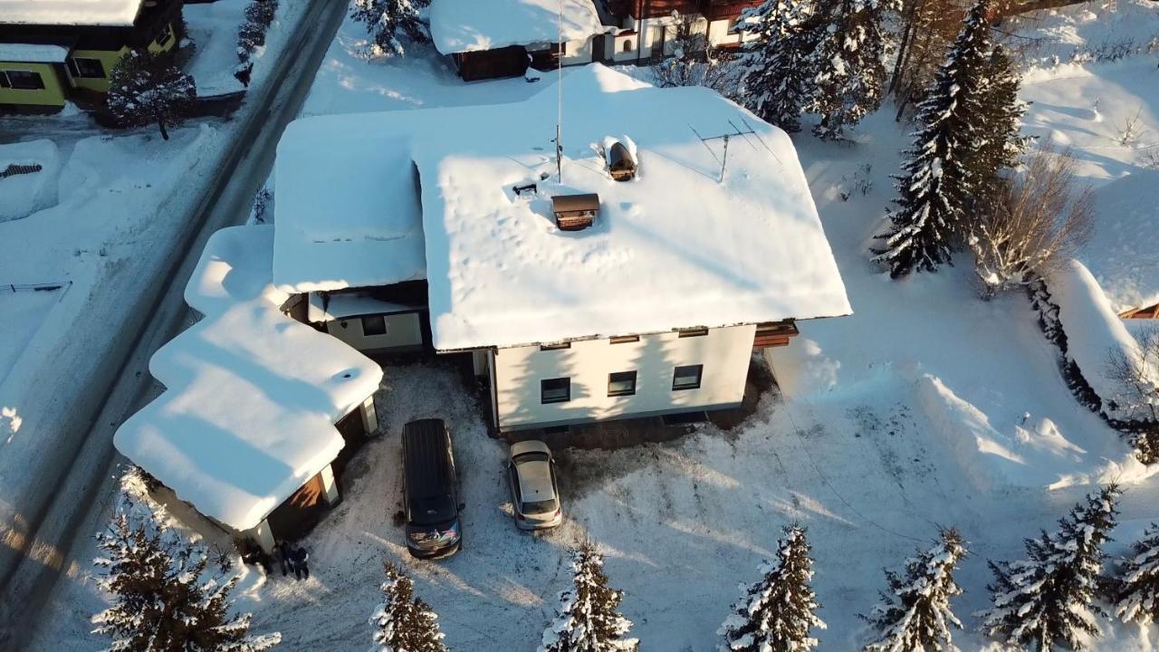Winter Anita Apartment